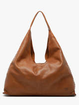 Schoudertas Heritage Leder Biba Bruin heritage STT1L